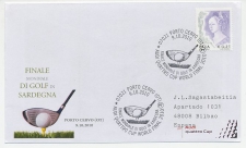 Cover / Postmark Italy 2010