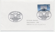 Cover / Postmark Germany 1994