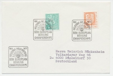 Cover / Postmark Finland 1977