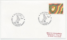 Cover / Postmark Italy 1991