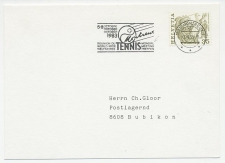 Card / Postmark Switzerland 1983