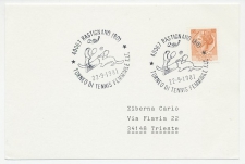 Card / Postmark Italy 1981