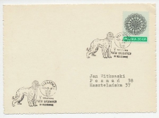 Card / Postmark Poland 1972