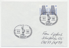 Cover / Postmark Germany 1995
