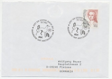 Cover / Postmark Italy 2001