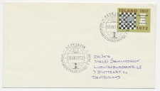 Cover / Postmark Island 1972