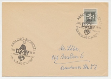 Cover / Postmark Germany / DDR 1965
