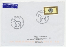 Cover / Postmark Italy 2005