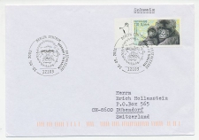 Cover / Postmark Germany 2001