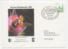 Postal stationery / Postmark Germany 1994