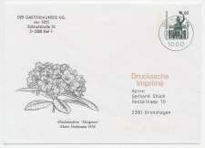 Postal stationery Germany 1991