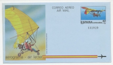 Postal stationery Spain 1985