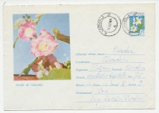 Postal stationery Rumania 1963