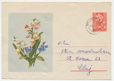 Postal stationery Rumania 1961