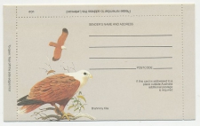 Postal stationery Ausralia