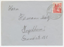 Cover / Postmark Germany / Rheinland Pfalz 1948