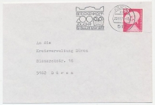 Cover / Postmark Germany 1978