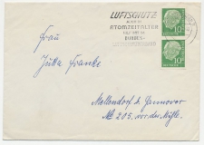 Cover / Postmark Germany 1959