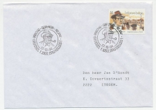 Cover / Postmark Belgium 1994