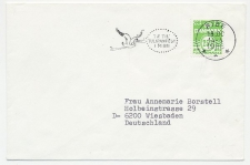 Cover / Postmark Denmark 1988