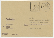 Cover / Postmark Germany 1973