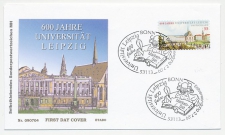 Cover / Postmark Germany 2009