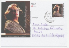 Postal stationery Portugal 2001