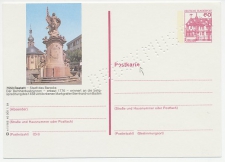 Druckmuster / Print sample - Postal stationery Germany1984