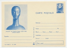 Postal stationery Rumania 1973