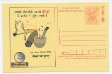 Postal stationery India 2008