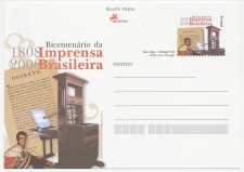 Postal stationery Portugal 2008