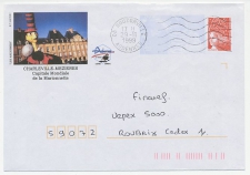 Postal stationery / PAP France 1999