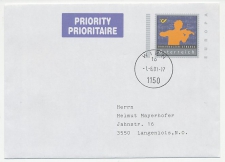 Postal stationery Austria 2001