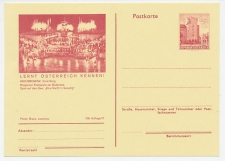 Postal stationery Austria