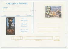 Postal stationery Italy 1983