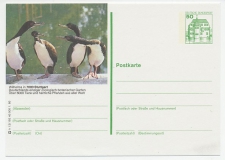 Postal stationery Germany 1980