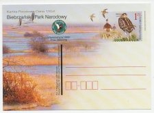 Postal stationery Poland 2001