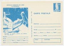 Postal stationery Rumania 1977