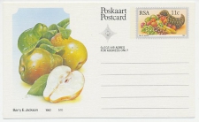 Postal stationery Republic of South Africa 1982