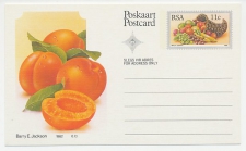 Postal stationery Republic of South Africa 1982