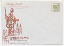Postal stationery Germany 1985