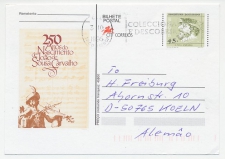 Postal stationery Portugal 1995