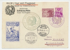 Postal stationery Austria 1936
