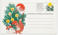 Postal stationery Finland 1991