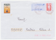 Postal stationery France 1999