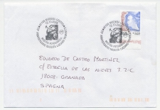 Cover / Postmark Italy 2008