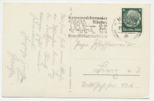 Card / Postmark Germany 1939