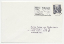 Cover / Postmark Denmark 1980
