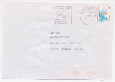 Cover / Postmark Germany 1999