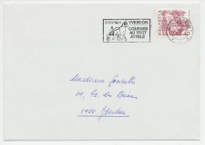 Cover / Postmark Switzerland 1982